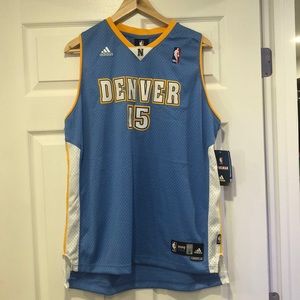 NBA Carmelo Anthony Denver Nuggets Jersey Youth XL
